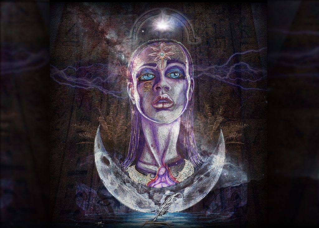 Mythology – Simon Ripley Art