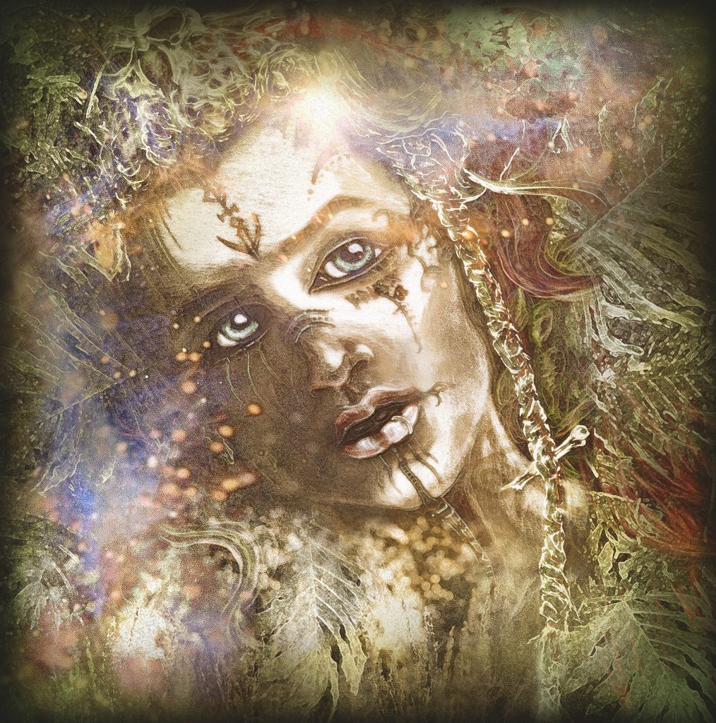 Mythology – Simon Ripley Art